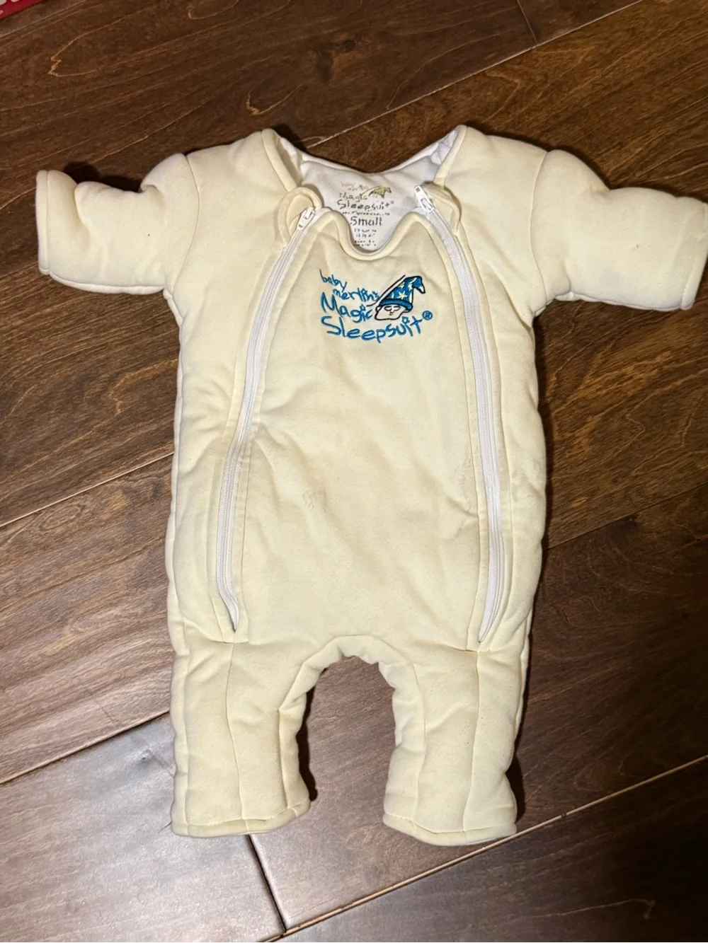Baby Merlin’s Magic Sleepsuit Small